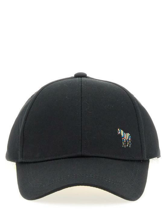 폴 스미스 볼캡 M2A987DTJOZEB79 BLACK DOM - Paul Smith