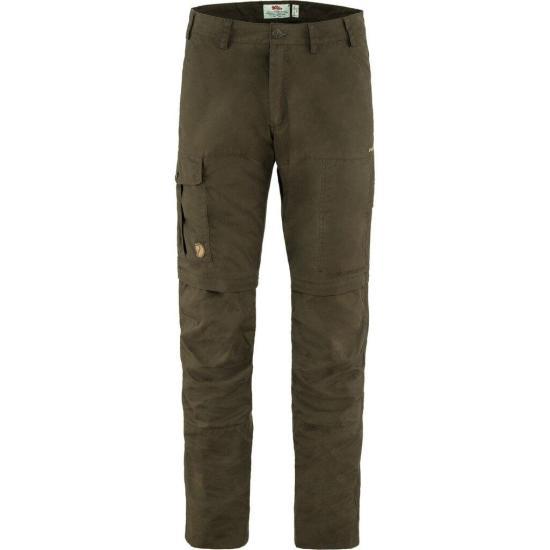 26SS 피엘라벤 스트레이트 팬츠 81463633 DARK OLIVE DOM - Fjallraven