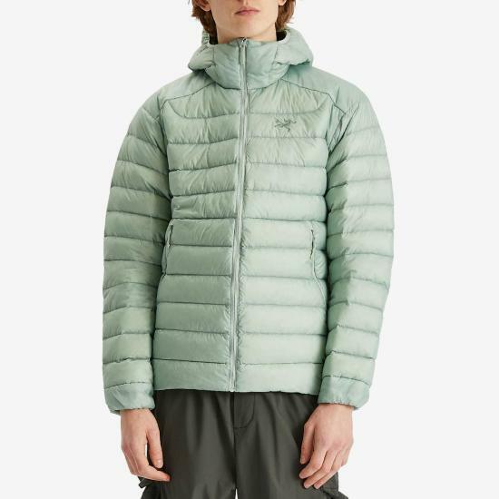 25FW 아크테릭스 패딩 AJPFM10513BSR BLACK SAPPHIRE DOM - Arcteryx