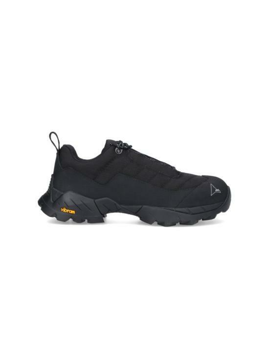 25FW 로아 스니커즈 NBUW1394FA229BLK0001 BLACK DOM - Roa