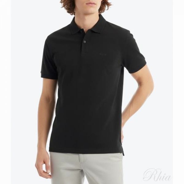 휴고보스 26SS 피오 폴로 티셔츠 50554574 001 - Hugo Boss