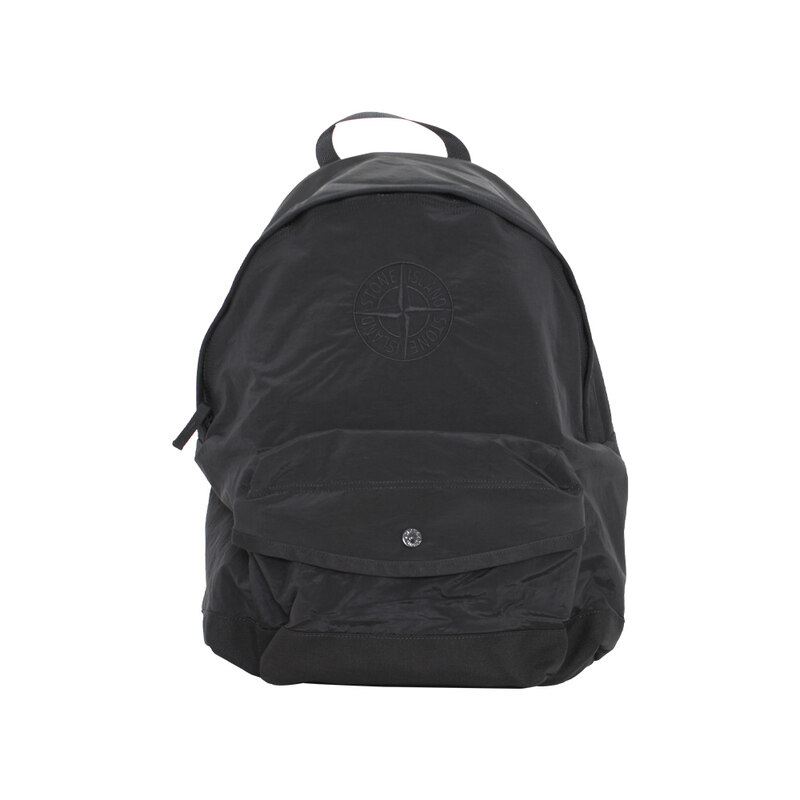 스톤아일랜드  원형자수로고 나일론 백팩 L1S169200003 S0064 V0029 - Stone Island