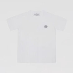 스톤아일랜드  패치로고 클래식 여성 반팔티셔츠 L1S162100005 S0050 V0001 12A 썸네일 2