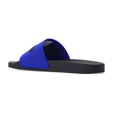 발렌시아가 엠보 로고 풀 슬라이드 슬리퍼 565826 W1S8A 4010 썸네일 2