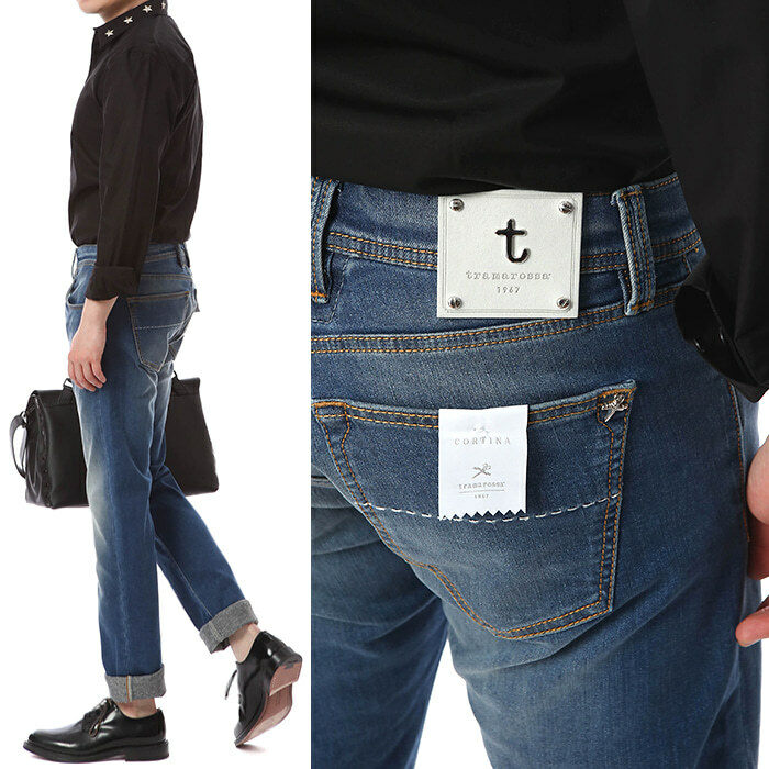 [트라마로사]CORTINA라인 중청진/21UB50017 D389 12MONTHS - Tramarossa