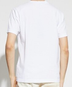 26SS 스톤아일랜드 미니로고 코튼 화이트 티셔츠 L1S152100027 S0013 V0001 썸네일 2