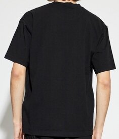 26SS 스톤아일랜드 레귤러핏 코튼 블랙 티셔츠 L1S152100030 S0115 V0029 썸네일 2