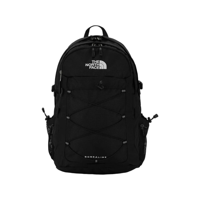 [국내배송] 노스페이스 보레알리스 II 블랙 백팩 학교가방 신학기가방 NM2DS04A - The North Face