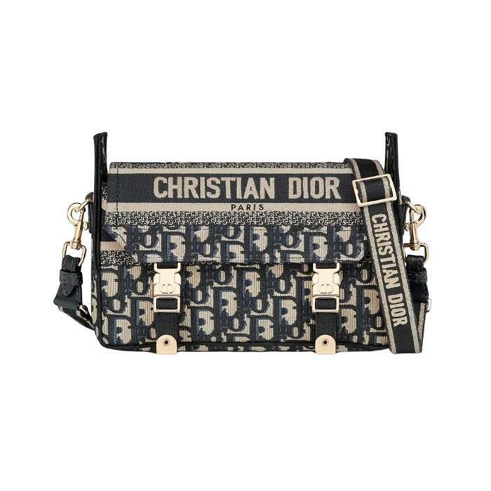 디올 Diorcamp 스몰 백 M1241ORIW_M928 - Christian Dior