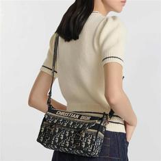 디올 Diorcamp 스몰 백 M1241ORIW_M928 썸네일 6
