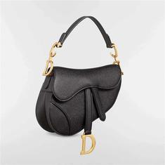 디올 Saddle 미니 스트랩백 M0456CBAA_M900 썸네일 1