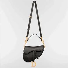 디올 Saddle 미니 스트랩백 M0456CBAA_M900 썸네일 3