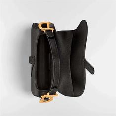 디올 Saddle 미니 스트랩백 M0456CBAA_M900 썸네일 4