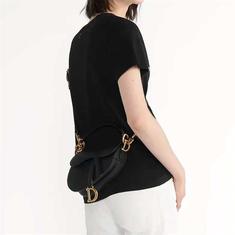 디올 Saddle 미니 스트랩백 M0456CBAA_M900 썸네일 8