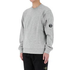 국내배송 26SS CP컴퍼니 XL사이즈 럭키찬스 렌즈 와펜 스웨트셔츠 RCCMSS713A M94 썸네일 2
