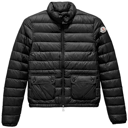 [몽클레어] 1A10100 53048 999 LANS 란스 경량패딩 블랙 여성 패딩 / TJ - Moncler