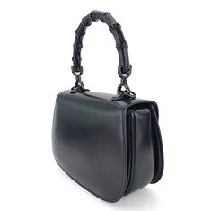 구찌 뱀부 1947 스몰 탑 핸들백 (675797) 썸네일 1