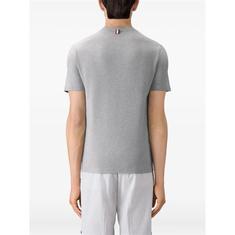 [국내발송] 톰브라운 클래식 피케 4바 티셔츠 그레이 MJS123A 00050 055 썸네일 2