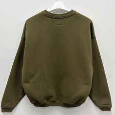 논현 더팩토리 26SS 스투시 STUSSY STATE 스투시 스테이트 맨투맨 / 올리브 (118596 0403) 썸네일 1