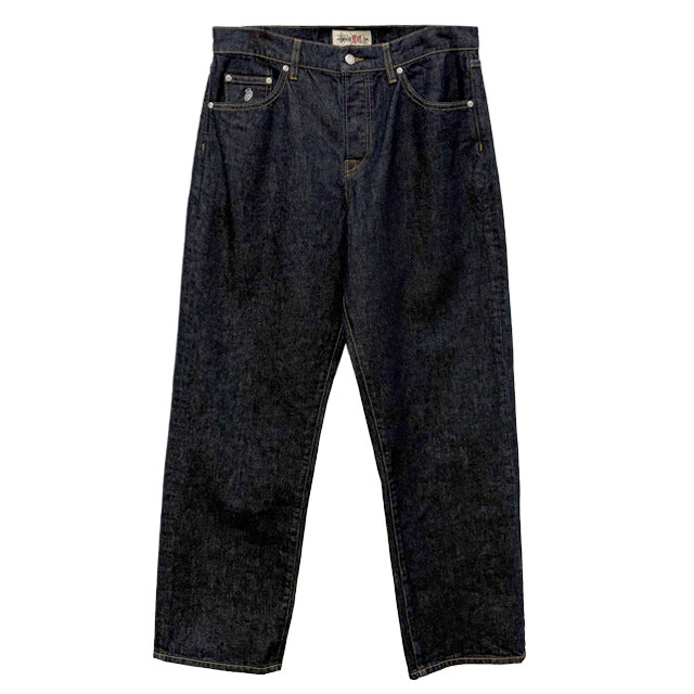 논현 더팩토리 26SS 스투시 BIG OL 빅 올 진 데님 팬츠 / 인디고 (116599T 0737) - Stussy