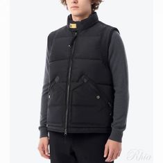 파라점퍼스 코북 베스트 25FW PMJKMA05 541 패딩 썸네일 1