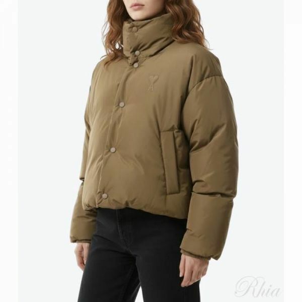 아미 드 꾀흐 재킷 FJK832 PL0039 298 - Ami