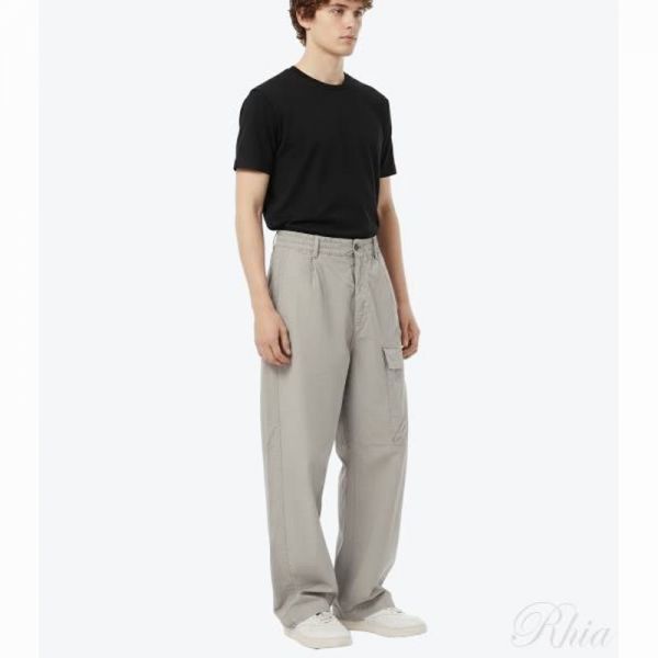 CP컴퍼니 26SS 마이크로 랩스 카고 팬츠 20CMPA126A 110325G 904 - CP company