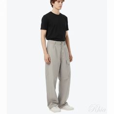 CP컴퍼니 26SS 마이크로 랩스 카고 팬츠 20CMPA126A 110325G 904 썸네일 1