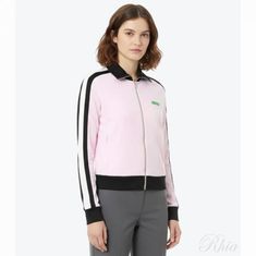 가니 스포티 저지 트랙슈트 자켓 T3969 099 트랙수트 썸네일 1