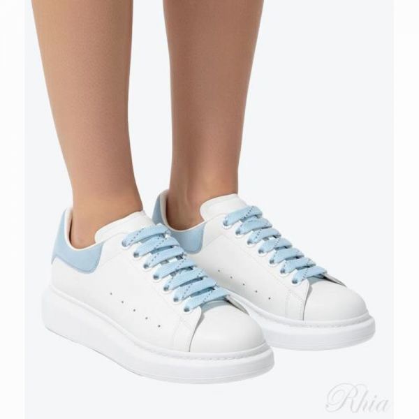 알렉산더 맥퀸 26FW 오버사이즈 스니커즈 553770 WIAIH 9412 - Alexander McQueen