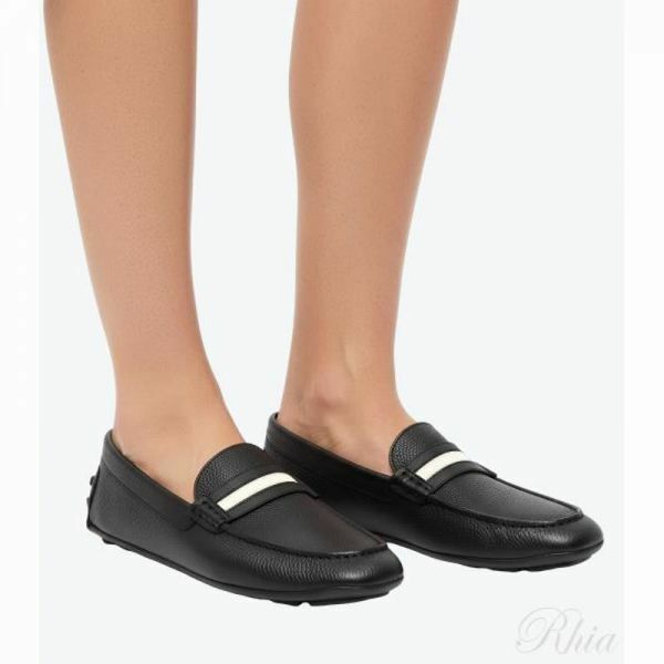 발리 카를로스 MSD01JVT002 U901 6304670 남성 로퍼 - Bally