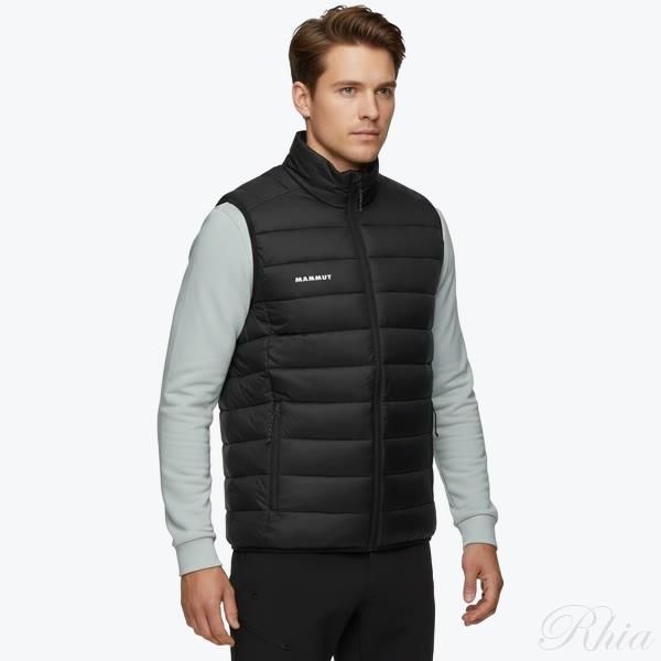 마무트 25FW 크레그 인슐레이션 베스트 남성 M11E6JV001 BK 1013 03450 0001 - Mammut