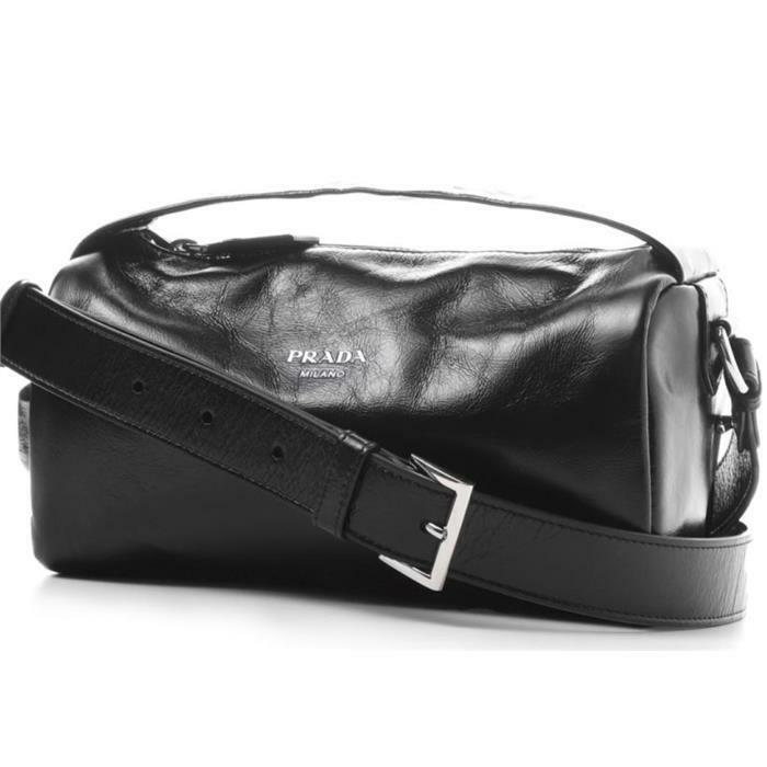 [국내배송]26S/S 프라다 가죽 숄더백 2VH188 2CYR F0002 - Prada