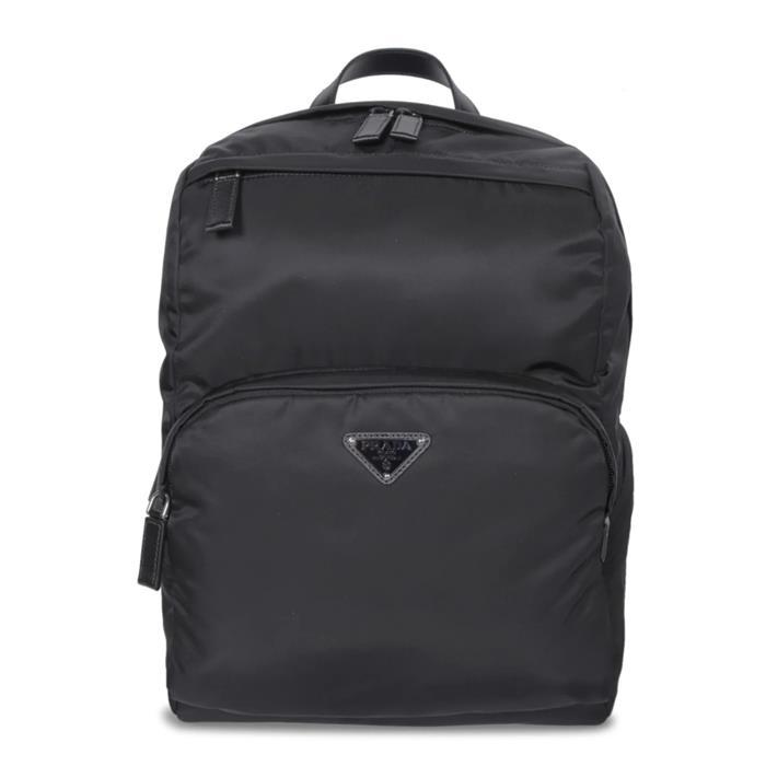[국내배송]26S/S 프라다 리나일론 가죽 백팩 2VZ104 2DMG F0002 - Prada