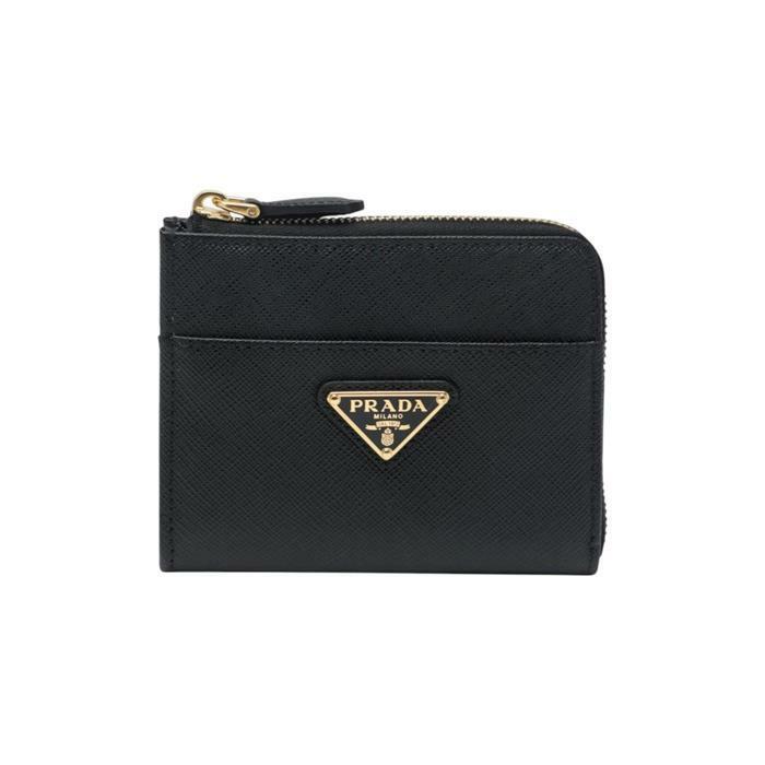 [국내배송]26S/S 프라다 사파이노 지퍼 지갑 1ML060 QHH F0002 - Prada
