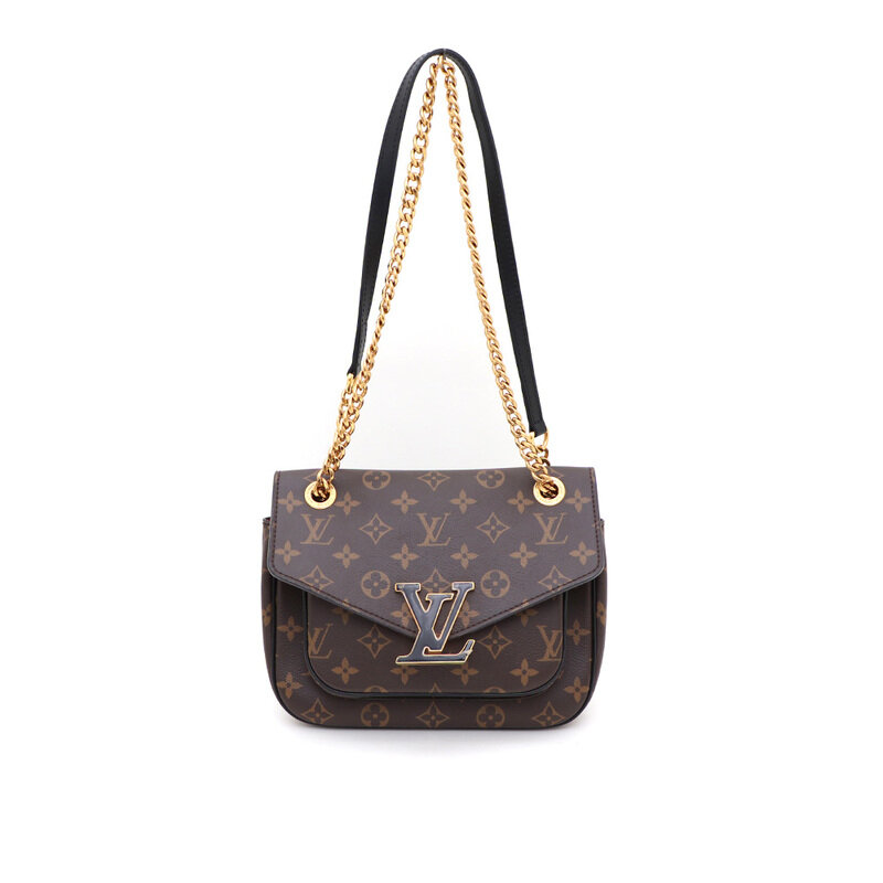 루이비통 M45592 모노그램 파시 금장체인 숄더백 겸 크로스백kk19121913 - Louis Vuitton