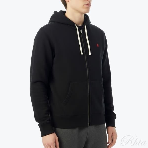 폴로랄프로렌 포니로고 자수 후드짚업 710548546003 - Polo Ralph Lauren