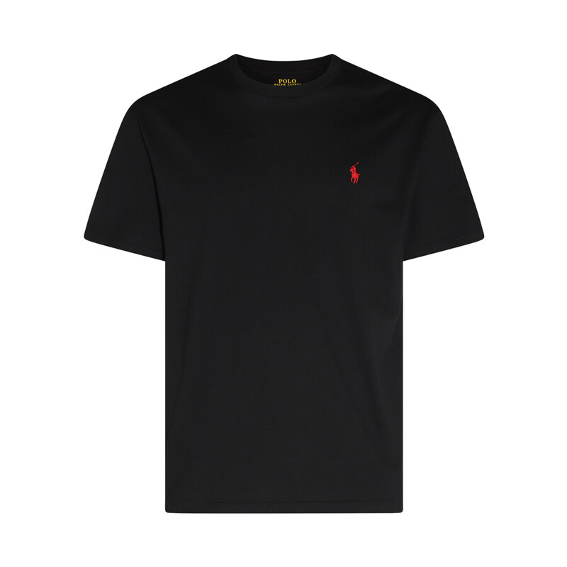 폴로랄프로렌 26SS 포니 자수 클래식핏 티셔츠 블랙 710707087 002 - Polo Ralph Lauren