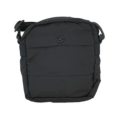 스톤 26SS 로고 패치 나일론 메탈 크로스숄더백 블랙 L1S15 9200015 S0251 V0029 썸네일 2