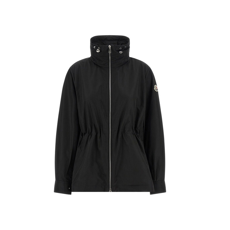 몽클레어 26SS ENETTE 로고 패치 후드자켓 블랙 1A000 80 597KH 999 - Moncler