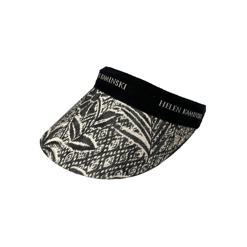 26SS 브룩 바이저햇 블랙 HAT52399 BROOKE BLACK - Helen Kaminski