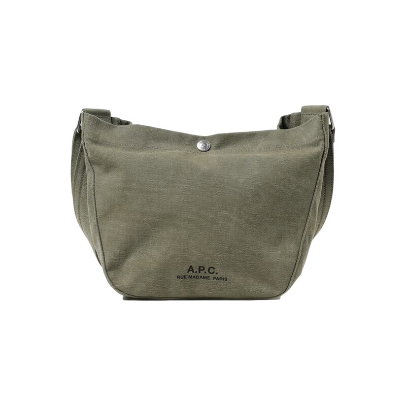 26SS 저널 JOURNAL 스몰 숄더/크로스백 카키 PSAJZ M67010 JAA - A.P.C.