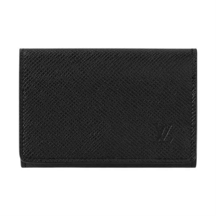 [국내배송]26S/S 루이비통 카드지갑 타이가 레더 M64595 - Louis Vuitton