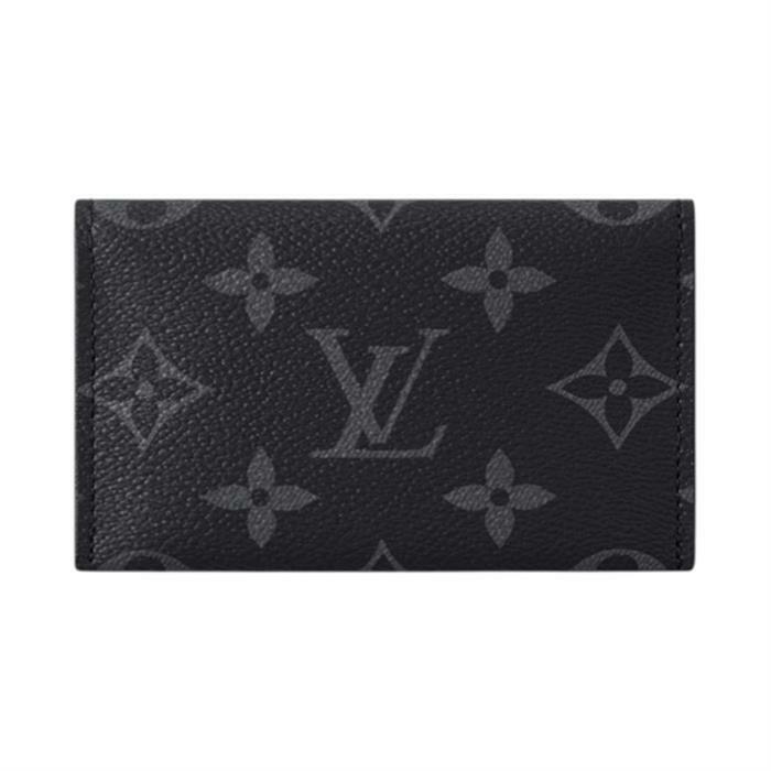 [국내배송]26S/S 루이비통 카드지갑 모노그램 이클립스 M14918 - Louis Vuitton