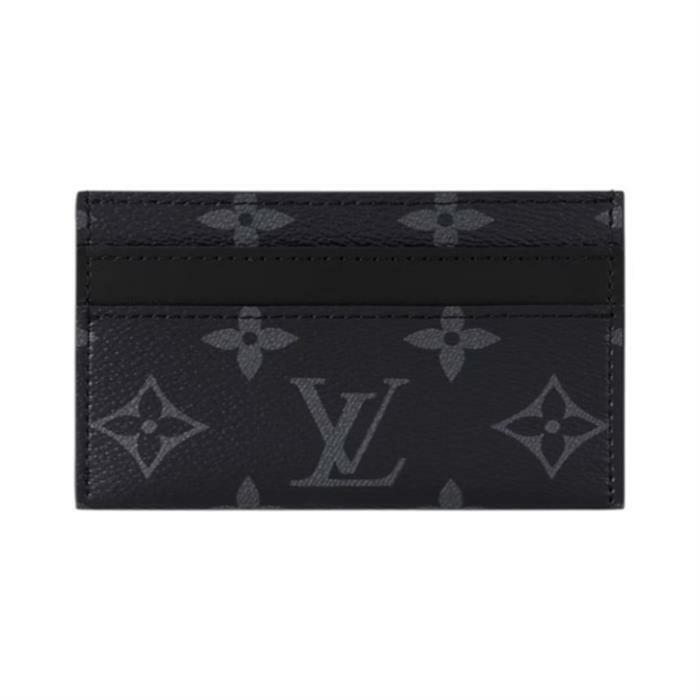 [국내배송]26S/S 루이비통 카드지갑 모노그램 이클립스 M62170 - Louis Vuitton
