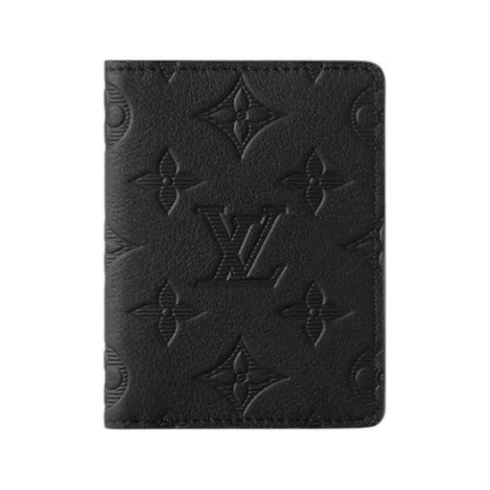 [국내배송]26S/S 루이비통 카드지갑 포켓 오거나이저 모노그램 섀도우 M62899 - Louis Vuitton