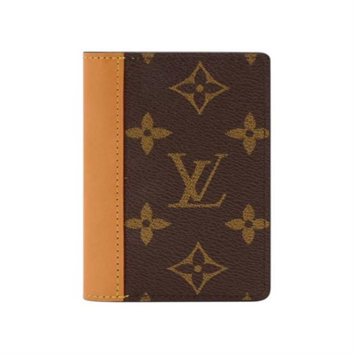 [국내배송]26S/S 루이비통 카드지갑 포켓 오거나이저 모노그램 아카이브 M27089 - Louis Vuitton