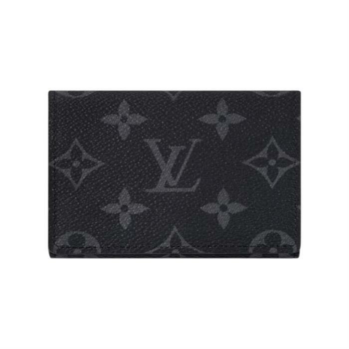 [국내배송]26S/S 루이비통 카드지갑 모노그램 이클립스 M12874 - Louis Vuitton