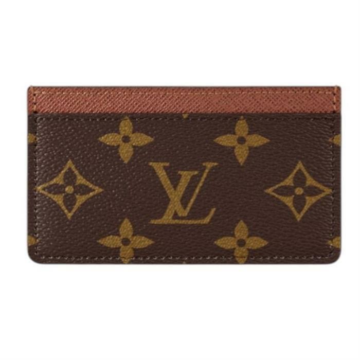 [국내배송]26S/S 루이비통 카드지갑 모노그램 M61733 - Louis Vuitton