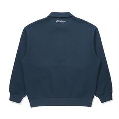 [국내배송]26S/S 말본 골프 모크넥 네이비 M6121PFS02NVY 썸네일 1